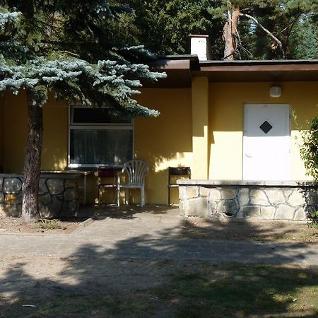 Osrodek Wypoczynkowy Jelonek Hotel Wolsztyn Exterior foto