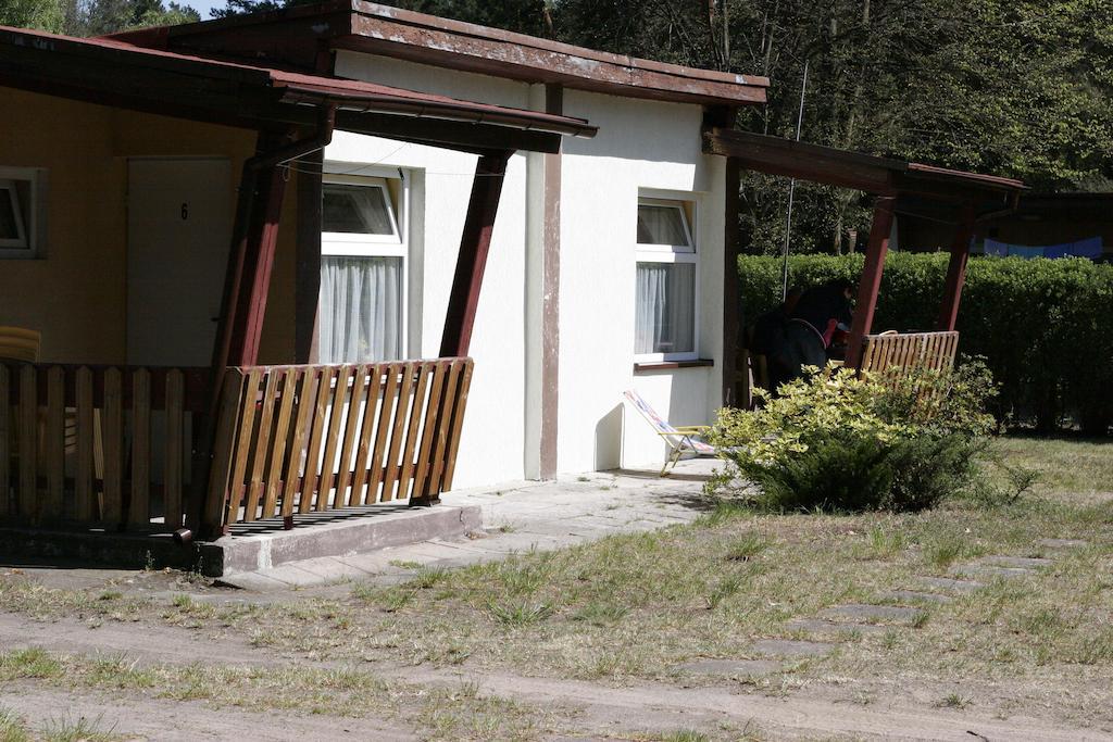 Osrodek Wypoczynkowy Jelonek Hotel Wolsztyn Exterior foto