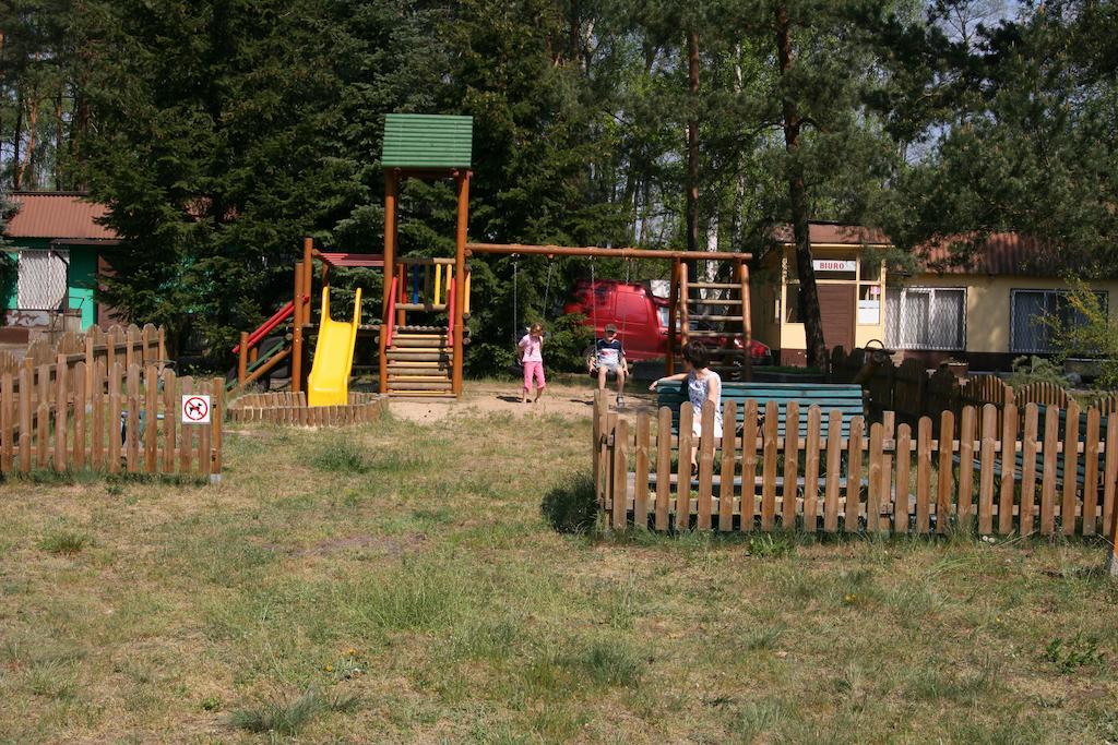 Osrodek Wypoczynkowy Jelonek Hotel Wolsztyn Exterior foto