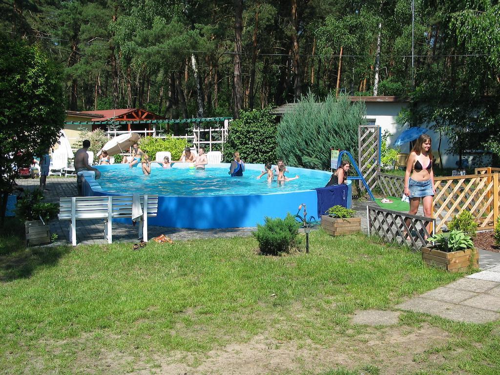 Osrodek Wypoczynkowy Jelonek Hotel Wolsztyn Exterior foto