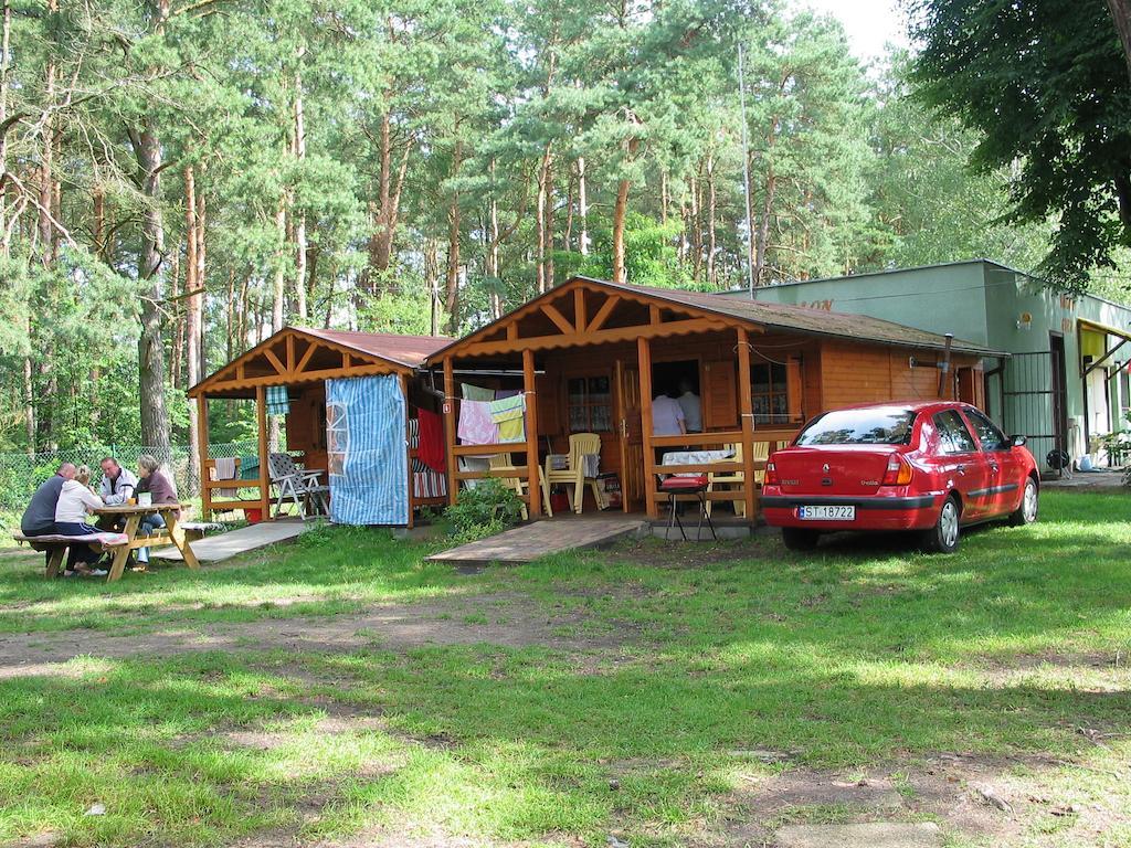 Osrodek Wypoczynkowy Jelonek Hotel Wolsztyn Exterior foto
