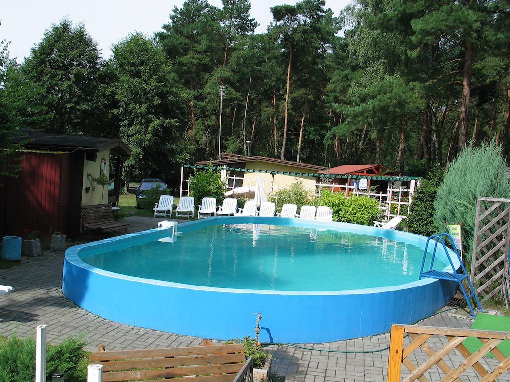 Osrodek Wypoczynkowy Jelonek Hotel Wolsztyn Exterior foto